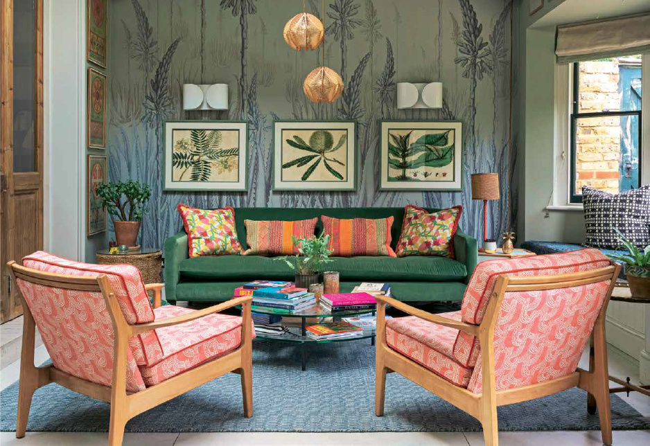 CASA FACILE ADAM AND AMY ELLIS HOME IN WEST LONDON