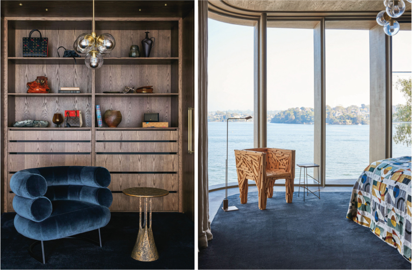 LIVING ETC UKWURRUNGWURI BY CARTER WILLIAMSON ARCHITETS