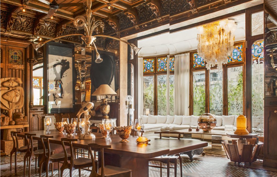 ELLE DECOR CINALAZARO HOUSE