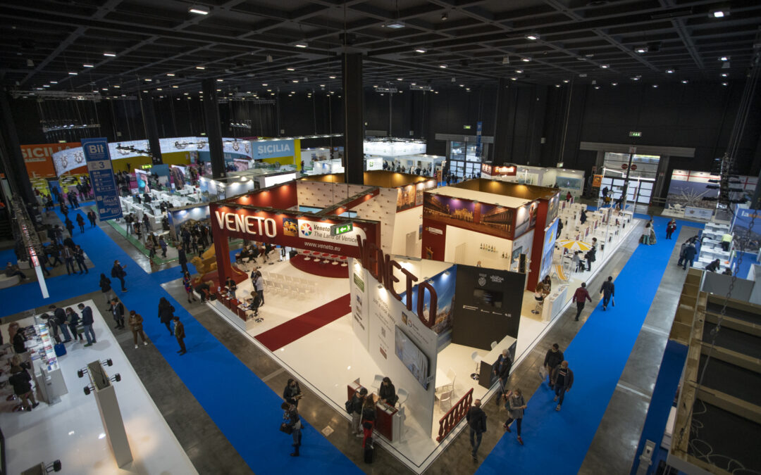 BIT 2022  Fiera Milano
