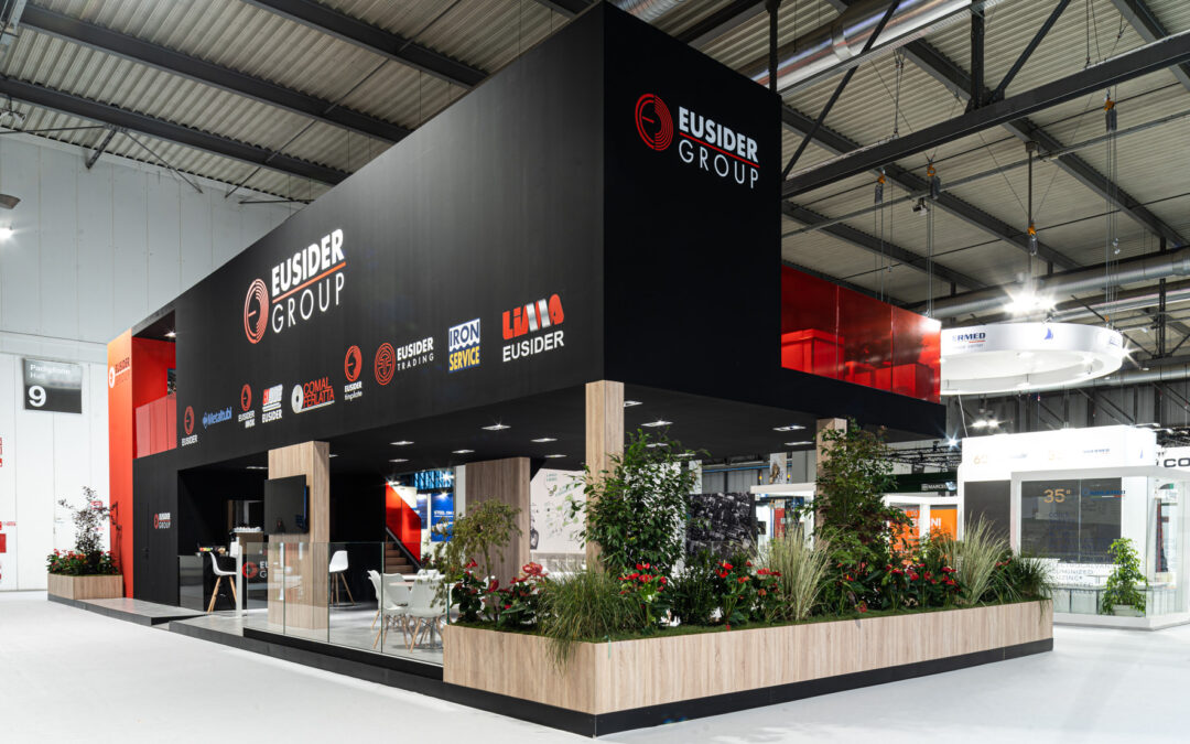 Eusider Group  design