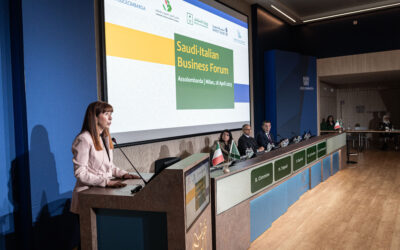 Assolombarda Saudi‑Italian Business Council