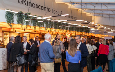 Cairo Communication Editore evento Rinascente