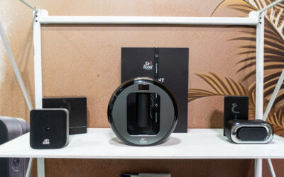 Dr. Scent espositore