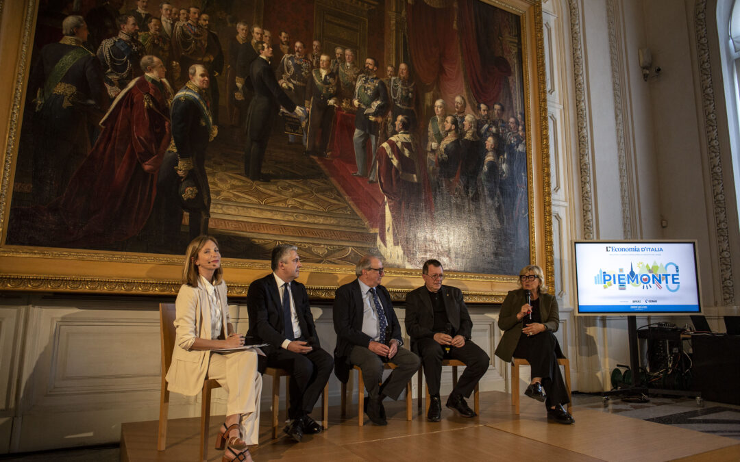 Rcs Mediagroup Economia d’Italia