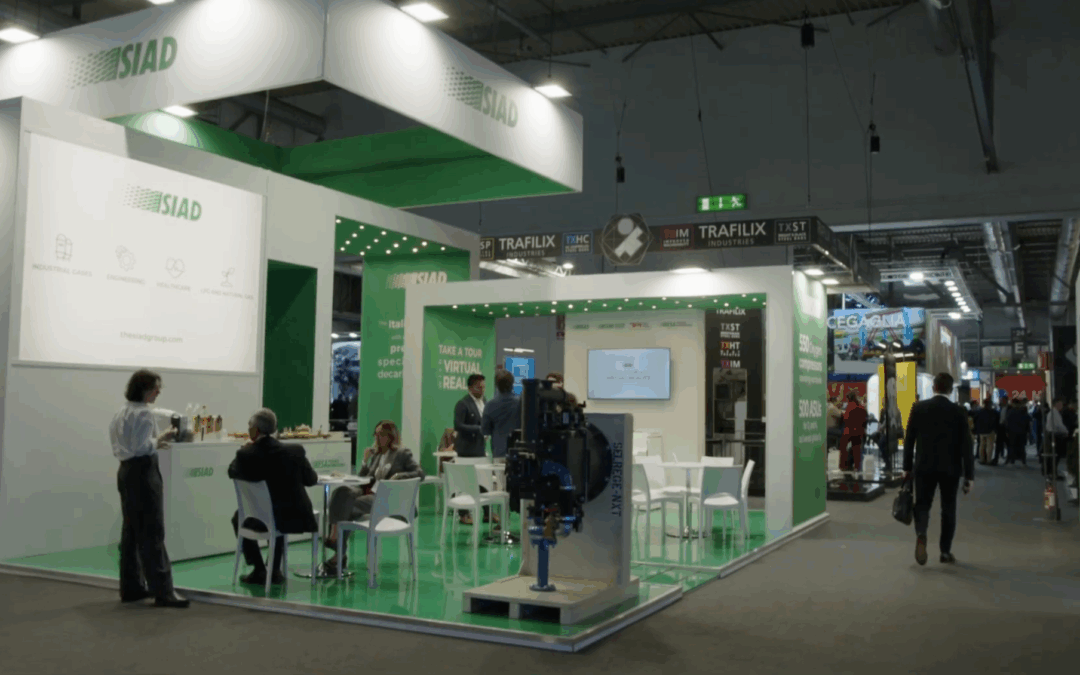Siad  espositore