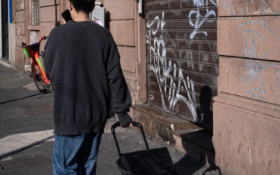 Via Ripamonti, il volto del cambiamento