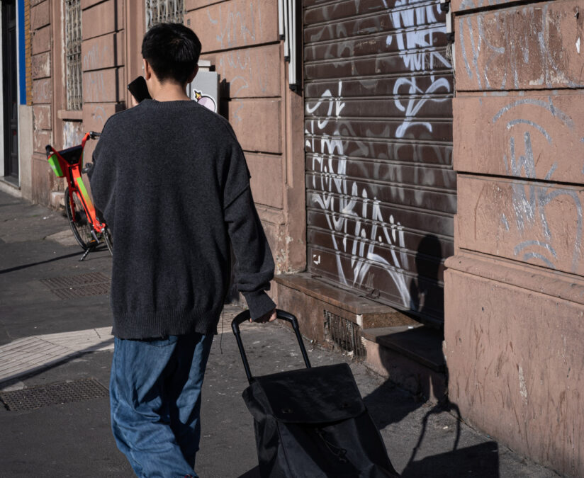 Via Ripamonti, il volto del cambiamento