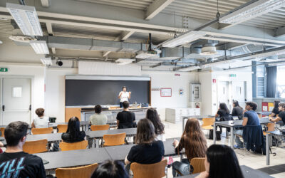 Politecnico Milano 1863