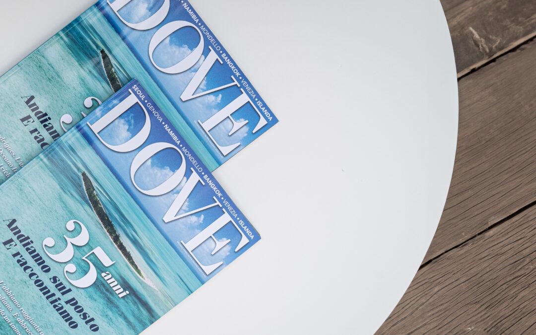 Dove  35° Anniversario